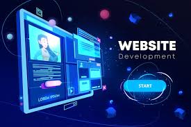 I will create your website