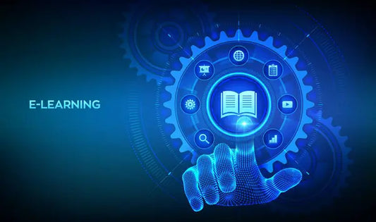 I will help you create an online training course / e-learning